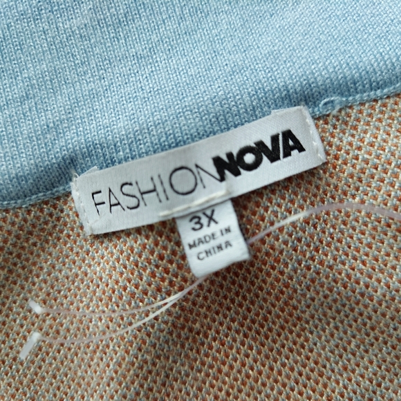 Knit maxi skirt size 3x - Picture 3 of 4